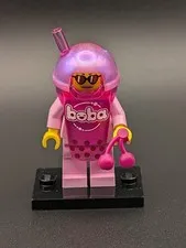 LEGO 71052 Series 29 Collectible Minifigure Boba Cup Fan CMF NIB NEW