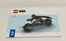 Lego Batman 76273 - Instruction Manual Only