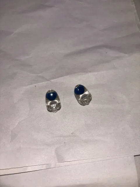 Lego Indiana Jones Crystal Skulls, Set of 2