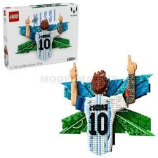 LEGO 43018 Editions Football - Lionel Messi Celebration