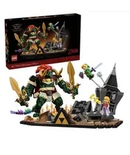 LEGO #77093 The Legend of Zelda: Ocarina of Time: The Final Battle  NEW In Box !