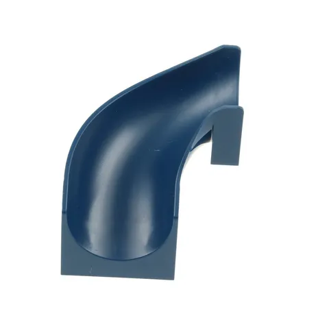 1x LEGO Elves Playground Slide 6x6x6 Dark Blue 90° Bent 6177800 28387