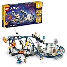 LEGO Creator Space Roller Coaster Gift 31142 Toy Block Christmas Present Birthda