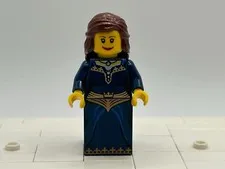 LEGO Fantasy Era Crown Princess Maiden minifigure Castle 7093 cas333 NEW