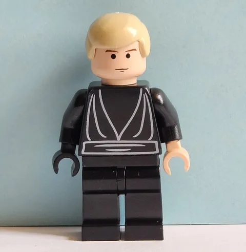 New Lego Star Wars Luke Skywalker (Jedi Knight) Minifigure sw0207 10188