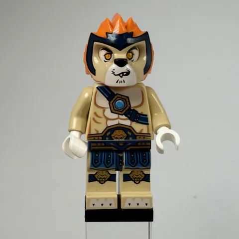 LEGO Leonidas Minifigure - Loc017 - 2013