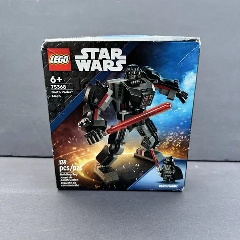 LEGO Star Wars 75368 Darth Vader Mech Set Factory Sealed