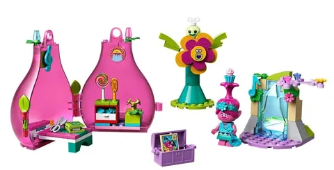 LEGO Trolls: Poppy's Pod (41251)