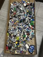 LEGO 13 lbs. Pounds Bulk Lot of Loose Mixed Lego Pieces Bricks Plates