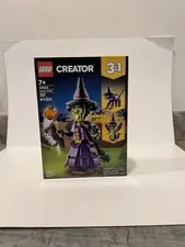 LEGO CREATOR: Mystic Witch 3-in-1 (40562) New Sealed