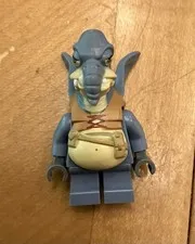 LEGO Watto From Set 7962 Anakin Skywalker and Sebulbas Podracer