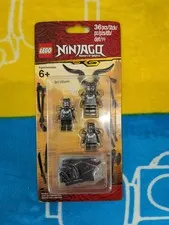 LEGO Ninjago Oni Villains Minifigures Battle Pack NEW SEALED SET 853866