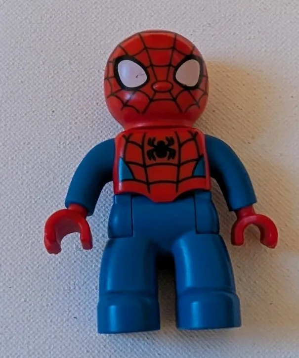 LEGO DUPLO Spiderman Figure Marvel