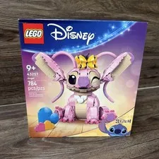 LEGO Disney Lilo & Stitch 784 Pieces 43257 NEW In Box 