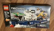 LEGO Technic 42064 Ocean Explorer NEW But Damaged Box