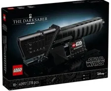 LEGO 40917 Star Wars The Darksaber Gift with Purchase (GWP) (New & Sealed)
