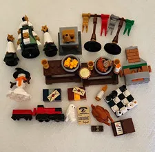 LEGO Harry Potter Advent Calendar 2019 *incomplete* Lot