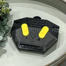 LEGO 9V RC Train Infrared Remote Control Part #40529c01/2016b Tested And Working