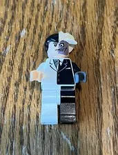 LEGO Batman bat004 Two-Face Minifigure 7781
