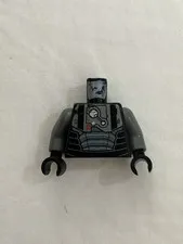 RARE LEGO Star Wars Darth Malgus Torso Piece 