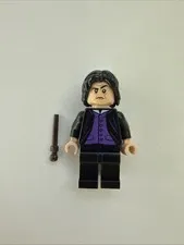 LEGO Harry Potter Minifigure PROFESSOR SEVERUS SNAPE set 75953 75956