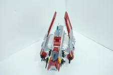 LEGO Star Wars: Republic Attack Shuttle (8019) - Build Only (see description)