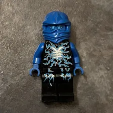 Lego Ninjago Jay (Airjutzu) - Possession