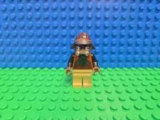 LEGO  Lando Calrissian Minifigure sw0398  9496 Star Wars Skiff Guard CMF Lot HTF