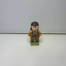 Lego LOR033 Elrond Minifigure (no cape & staff) Lord Of The Rings / Hobbit