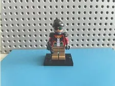 LEGO Star Wars Hondo Ohnaka 7753 Pirate Tank Clone Wars Minifigure