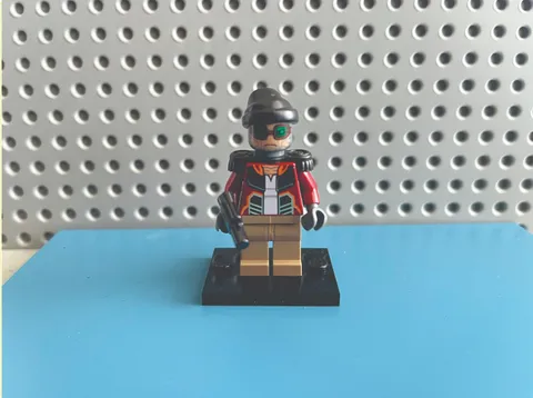 LEGO Star Wars Hondo Ohnaka 7753 Pirate Tank Clone Wars Minifigure