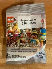 LEGO Minifigures 71038 Disney 100th Anniversary – Experiment 626 Stitch Sealed