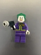 LEGO Joker Minifigure