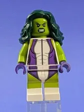 LEGO Super Heroes She-Hulk sh0373 76078