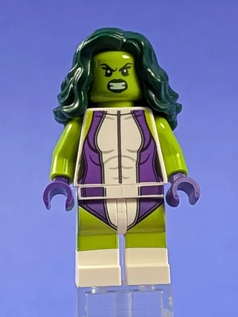 LEGO Super Heroes She-Hulk sh0373 76078