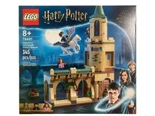 Lego Harry Potter Hogwarts Courtyard: Sirius's Rescue 76401 Brand New Sealed