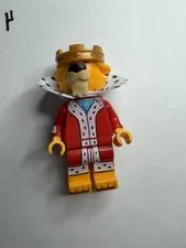 Lego 71038 Disney Series 3 Minifigures 100th Anniversary - Prince John Lion