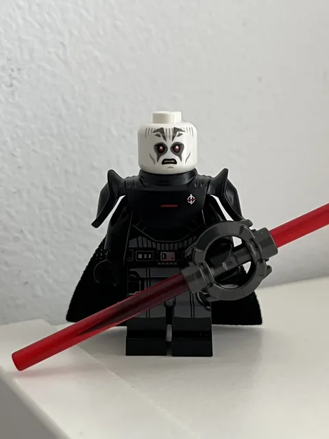 LEGO Star Wars The Grand Inquisitor Minifigure Set 75336