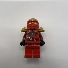 Lego Ninjago Rise of the Snakes: Kai ZX Minifigure (Njo032) 