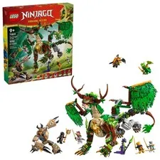 LEGO Ninjago  The Dragon Of Life (1050 Pieces) 71859 2026