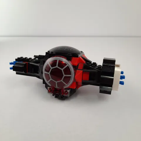 LEGO Star Wars: First Order Special Forces Tie Fighter INCOMPLETE For Parts