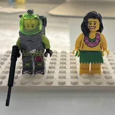 LEGO Minifigures Lot