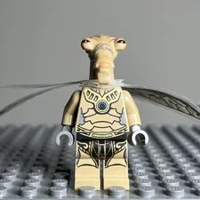 Lego Star Wars Geonosian Warrior With Wings Minifigure sw0381 9491 - 2O