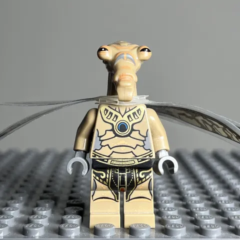Lego Star Wars Geonosian Warrior With Wings Minifigure sw0381 9491 - 2O