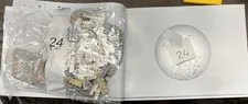 2017 Lego Harry Potter Wizarding World #76417 Sealed Replacement #24 235R3 Parts