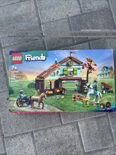 LEGO Friends: Autumn's Horse Stable (41745)