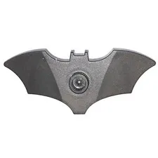 LEGO MINIFIGURE WEAPON BATARANG WIDE W/ STUD (1 PCS) CHOOSE YOUR COLOR 37720E!!