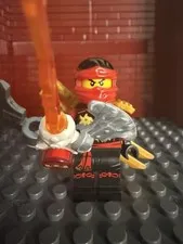 LEGO Ninjago Minifigure Skybound Custom Lot