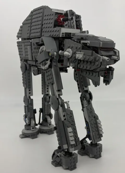 LEGO Star Wars: First Order Heavy Assault Walker (75189)