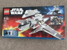 LEGO Star Wars 8096 Emperor Palpatine's Shuttle NEW IN BOX